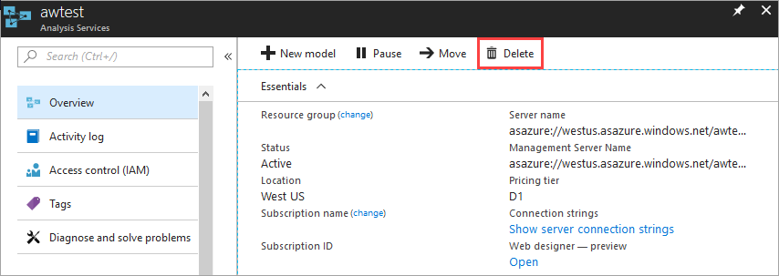 Screenshot of Cleanup.