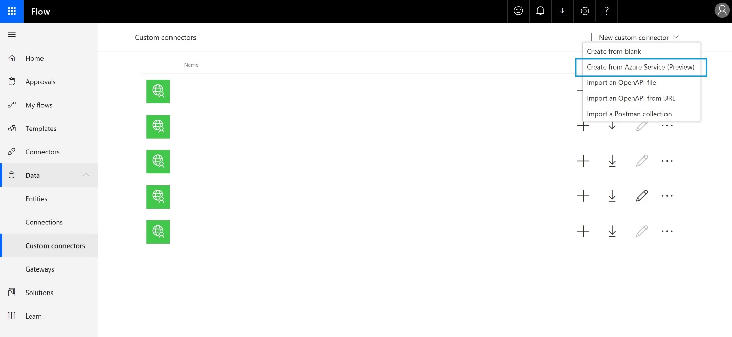 New custom API New custom API