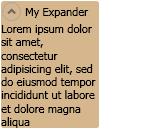 Expander example
