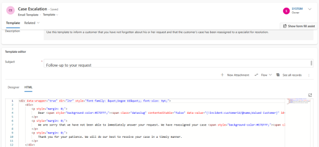 Screenshot shows modern rich text editor.