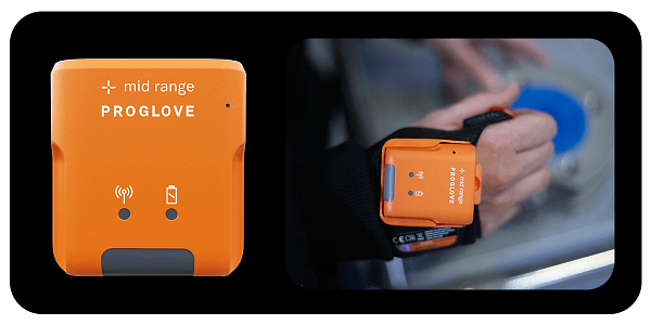 Wrist-mounted devices for improved productivity