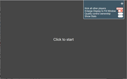 Click to start Click to start