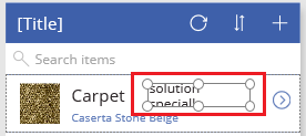 Add label.