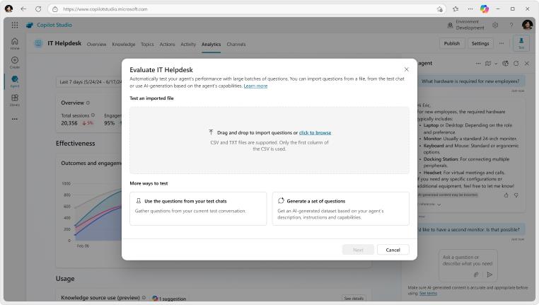 Generate flexible test cases from multiple data sources Generate flexible test cases from multiple data sources