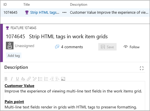 Strip HTML tags