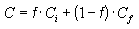 equation of fog effects for direct3d