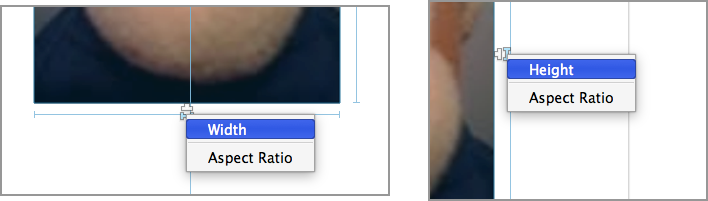 Adding Constraints