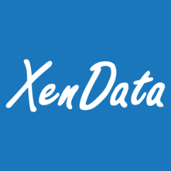 Logo aziendale XenData.