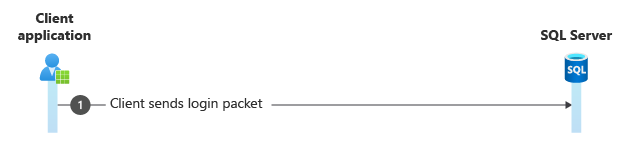 Diagramma dell'accesso SQL.