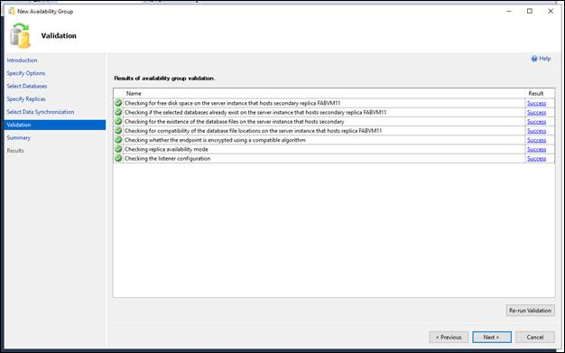 convalida completata
