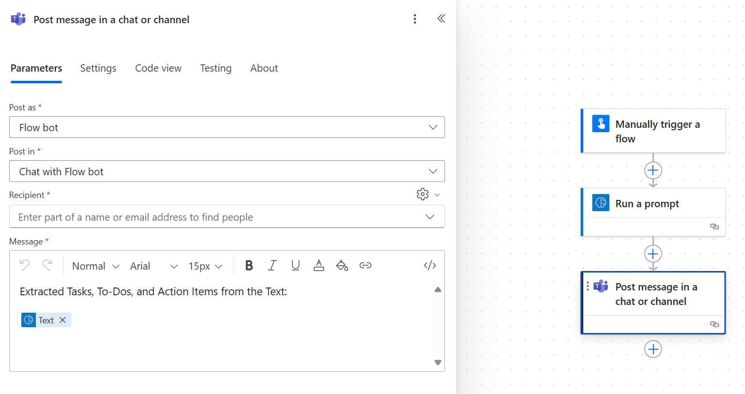 Используйте выходные данные запроса.