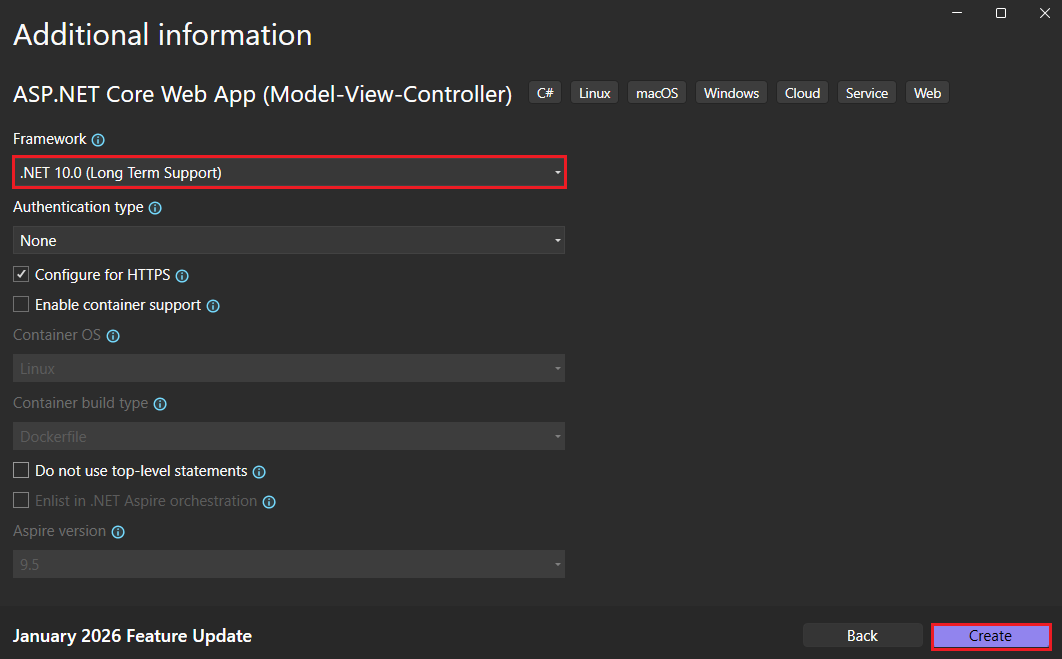 Диалоговое окно дополнительных сведений.