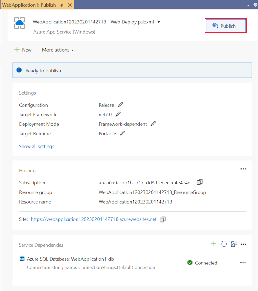 Последний шаг