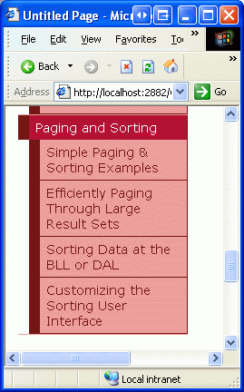 Обновление карты сайта, чтобы включить новые страницы ASP.NET