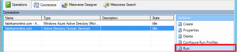 Выполнение соединителя