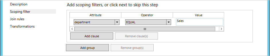 Область входящего объекта 5