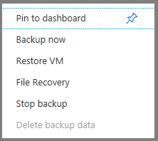 Откройте меню многоточия для общих задач