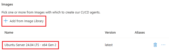 Снимок экрана: раздел 