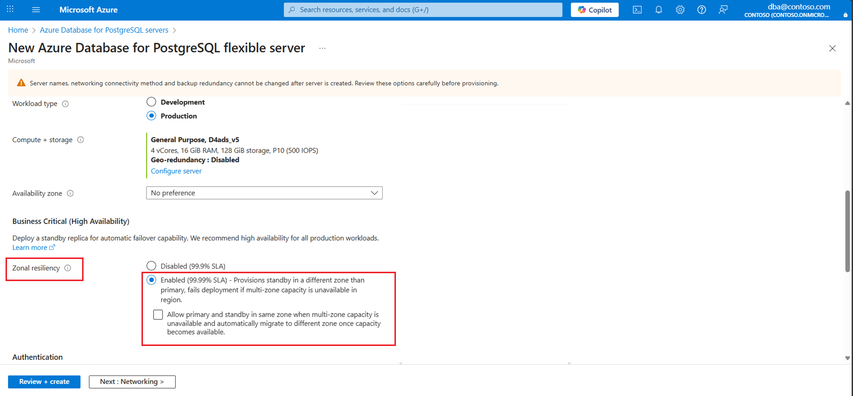 Скриншот опыта зональной устойчивости на портале.
