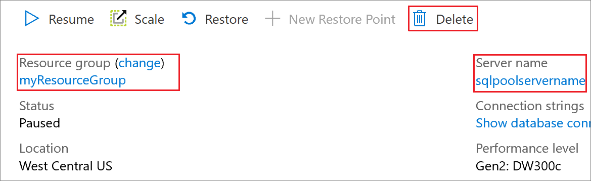 Очистка ресурсов.