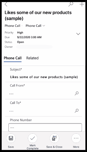 Вернитесь на начальный экран.