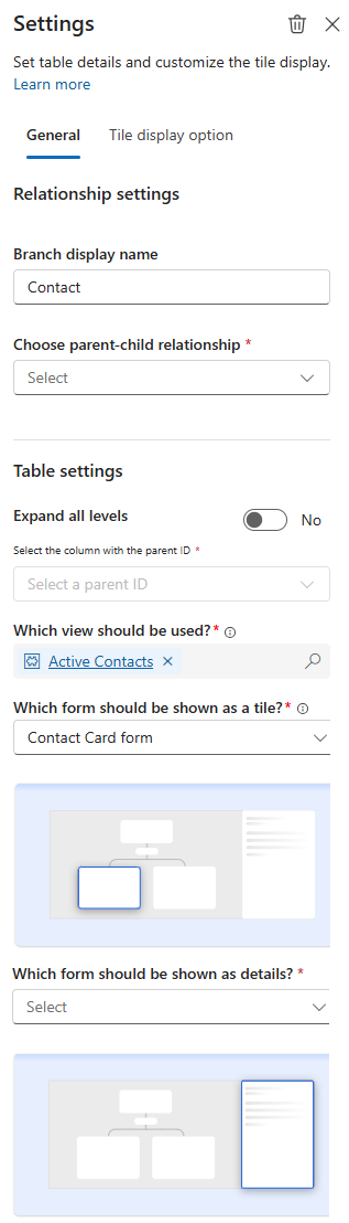 Снимок экрана: вкладка 