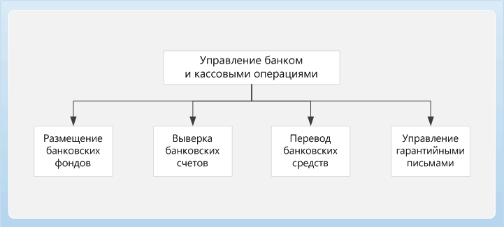 Cash and bank management Business Process