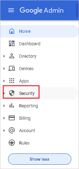 G Suite: Показать больше