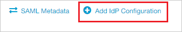 Администратор частного доступа Zscaler idp
