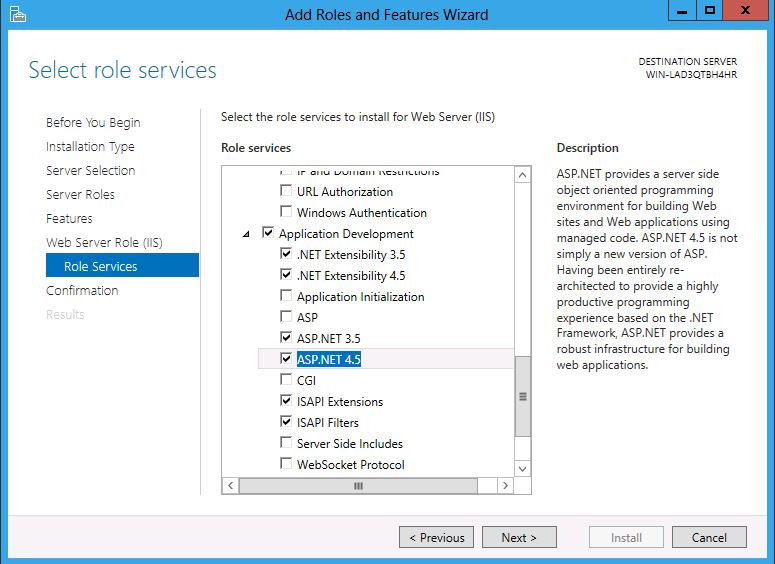 Framework 4.5 windows 7. Net Framework 4.5 для Windows 7. Beginning asp.net 4.