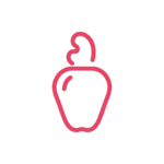 Партнерское приложение — значок ИИ Caju