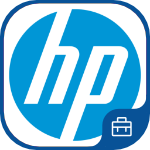 Партнерское приложение — значок HP Advance для Intune