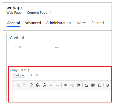 Копировать HTML-контент