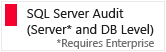 Аудит SQL Server в центре безопасности