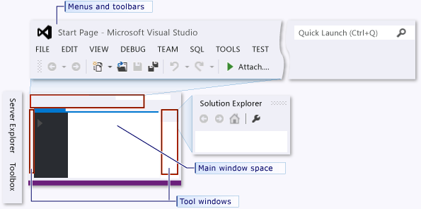 ExploreIDE-IDEwithgeneralsettings IDE with General Settings Applied