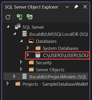 Снимок экрана: сообщение об успешном подключении.