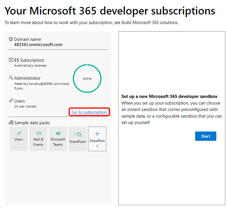 Панель мониторинга разработчика Microsoft 365 снимок экрана: панель мониторинга