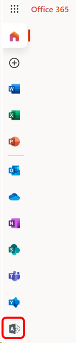 Администратор разработчика Microsoft 365