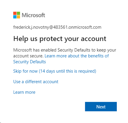 Включение защиты разработчика Microsoft 365
