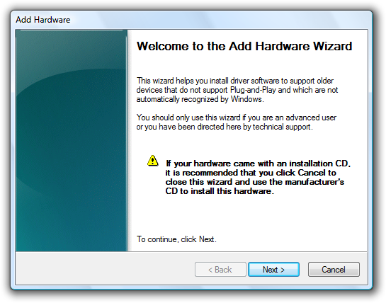 снимок экрана предупреждения use-installation-CD 