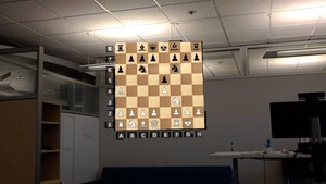 Неспособность очистить до прозрачного черного: черные крае артефакты вокруг голограмм