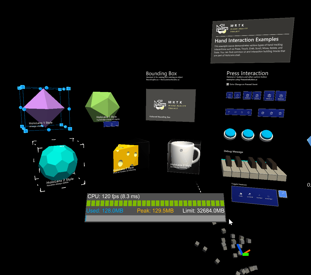 Нет жесткого тела