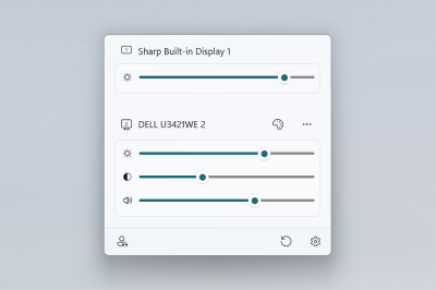 Значок Power Display