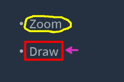 Значок ZoomIt
