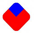 диаграмма, показывающая эффект 2D-преобразования на обрезной прямоугольник.