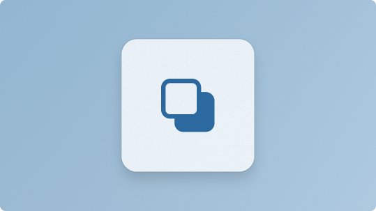Elevation icon